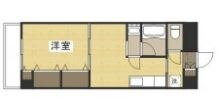 岡山県倉敷市松島 中庄駅 1K マンション 賃貸物件詳細