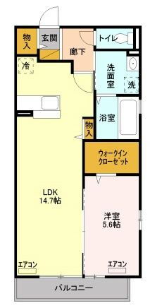 東京都小平市鈴木町１ 一橋学園駅 1LDK アパート 賃貸物件詳細