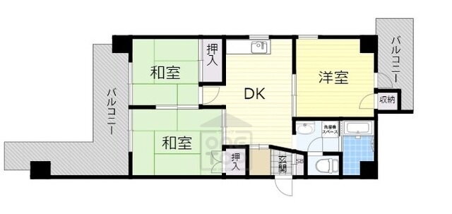 大阪府豊中市熊野町４ 桃山台駅 3LDK マンション 賃貸物件詳細