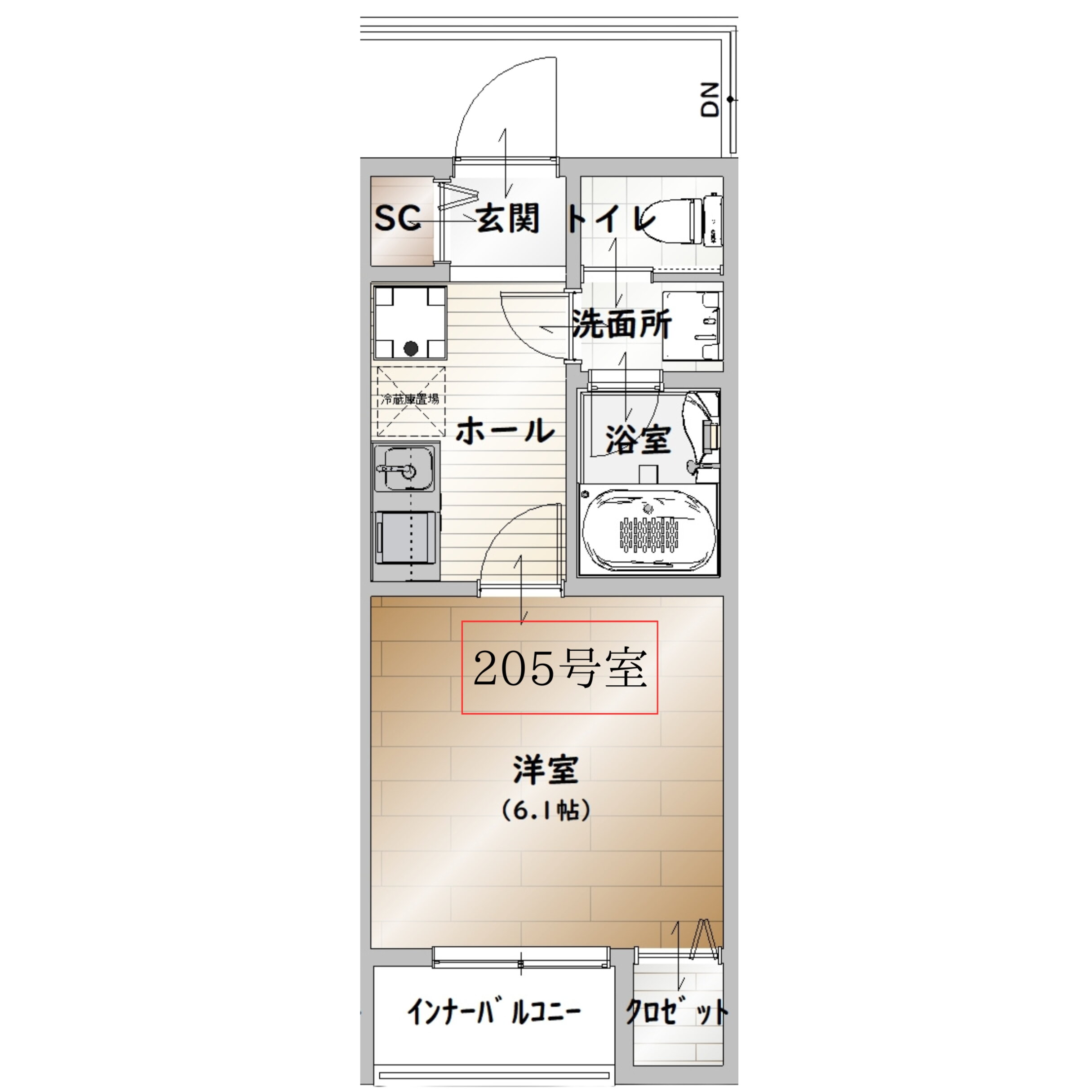 千葉県香取郡多古町多古 成田空港駅 1K アパート 賃貸物件詳細