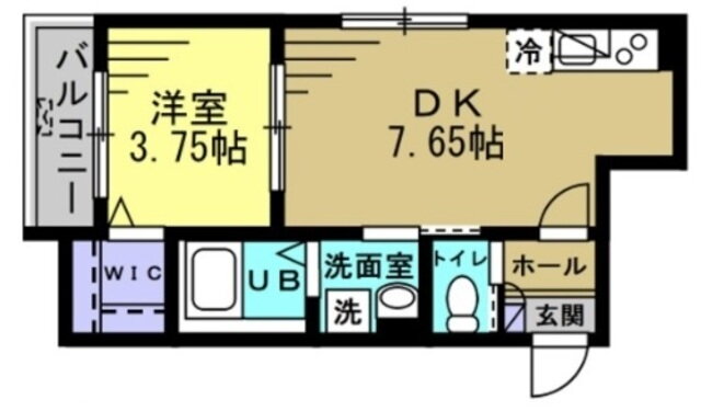 埼玉県八潮市大字垳 八潮駅 1DK アパート 賃貸物件詳細