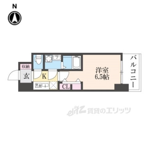 大阪府東大阪市小阪１ 河内小阪駅 1K マンション 賃貸物件詳細
