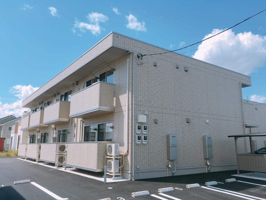 コンフォートレジデンスA 倉賀野駅 1LDK 賃貸(賃貸マンション・アパート)