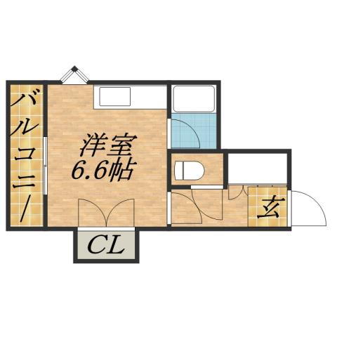 北海道札幌市東区北十九条東２ 北１８条駅 ワンルーム マンション 賃貸物件詳細