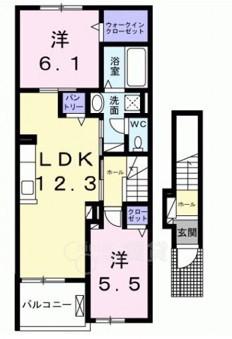 大阪府池田市石橋４ 石橋阪大前駅 2LDK アパート 賃貸物件詳細