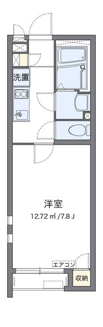 埼玉県所沢市小手指元町２ 小手指駅 1K アパート 賃貸物件詳細