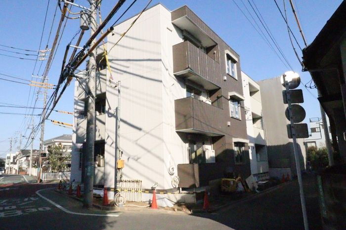 外観