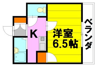大阪府豊中市螢池東町３ 蛍池駅 1K マンション 賃貸物件詳細