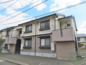 PARCROSETT4番館 薬師堂駅 2LDK 賃貸(賃貸マンション・アパート)