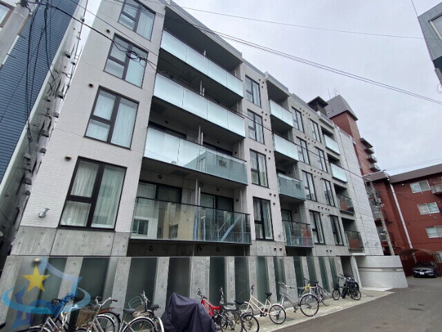 ビッグレジデンス中島公園 幌平橋駅 1LDK 賃貸(賃貸マンション・アパート)