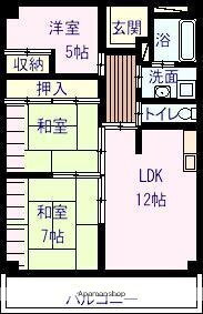 広島県東広島市西条中央８ 西条駅 3LDK マンション 賃貸物件詳細