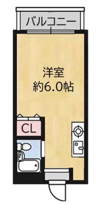 京都府京都市上京区西東町 円町駅 1K アパート 賃貸物件詳細
