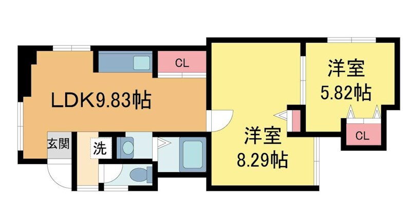 兵庫県宝塚市山本西１ 中山寺駅 2LDK 一戸建て 賃貸物件詳細