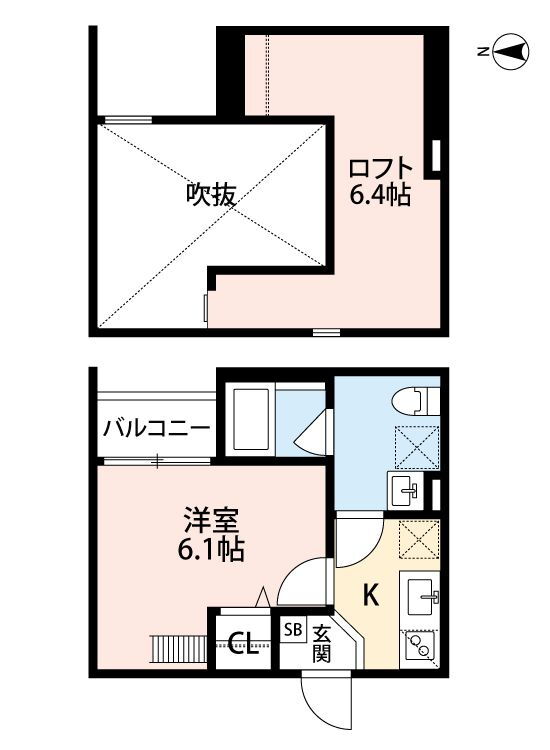 大阪府大阪市平野区加美北２ 南巽駅 1K アパート 賃貸物件詳細