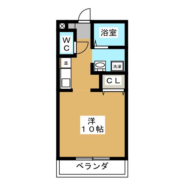 静岡県浜松市中央区蜆塚１ 浜松駅 ワンルーム アパート 賃貸物件詳細