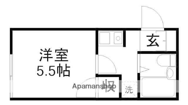 東京都武蔵野市吉祥寺北町１ 吉祥寺駅 1K アパート 賃貸物件詳細