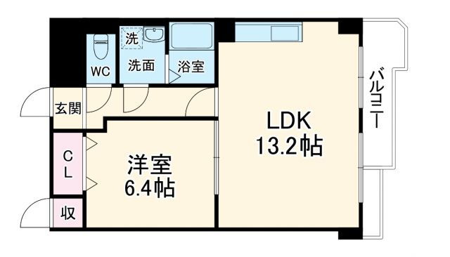 大阪府豊中市新千里南町２ 桃山台駅 1LDK マンション 賃貸物件詳細