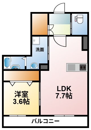 千葉県茂原市早野 茂原駅 1LDK アパート 賃貸物件詳細