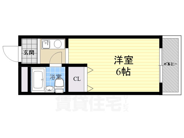 奈良県奈良市西大寺北町２ 大和西大寺駅 1K マンション 賃貸物件詳細