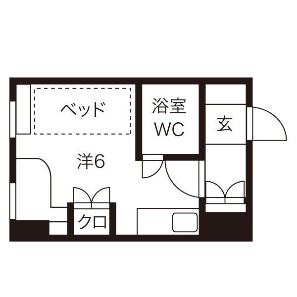 北海道札幌市中央区大通西１７ 西１８丁目駅 ワンルーム マンション 賃貸物件詳細
