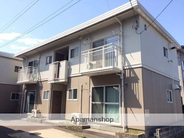 タウニィ共栄C棟 秋田駅 2K 賃貸(賃貸マンション・アパート)