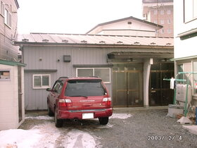 長瀬住宅 本八戸駅 2K 賃貸(賃貸マンション・アパート)