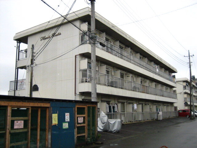 シャンティクティール 西八王子駅 ワンルーム 賃貸(賃貸マンション・アパート)