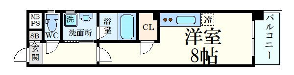 広島県広島市東区矢賀４ 矢賀駅 ワンルーム マンション 賃貸物件詳細