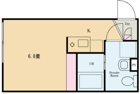 東京都足立区中川２ 亀有駅 ワンルーム マンション 賃貸物件詳細