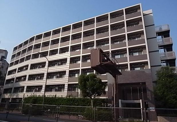 エコロジー都立大学レジデンス