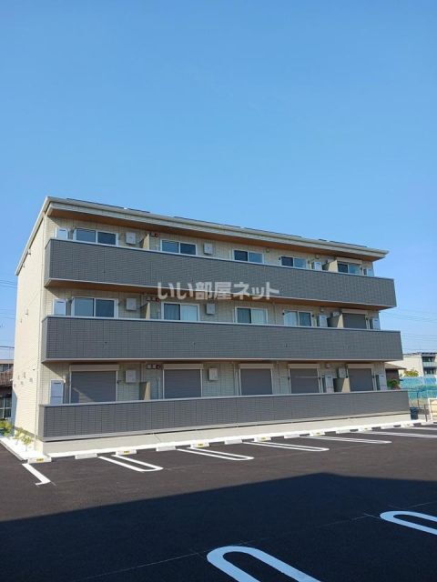 群馬県太田市新井町 太田駅 2LDK 賃貸(賃貸マンション・アパート)