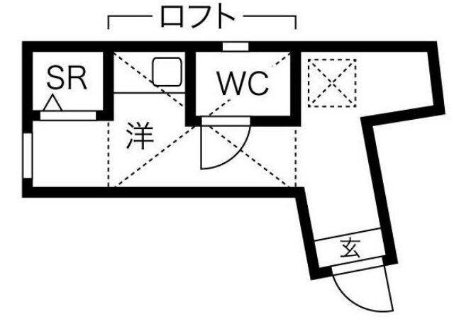 東京都足立区千住仲町 北千住駅 ワンルーム アパート 賃貸物件詳細