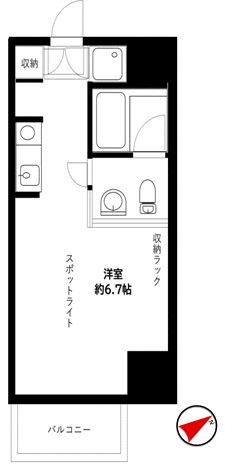 神奈川県川崎市川崎区東田町 川崎駅 ワンルーム マンション 賃貸物件詳細