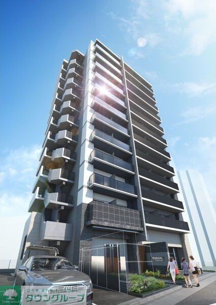 S-RESIDENCE金山West 金山駅 1K 賃貸(賃貸マンション・アパート)