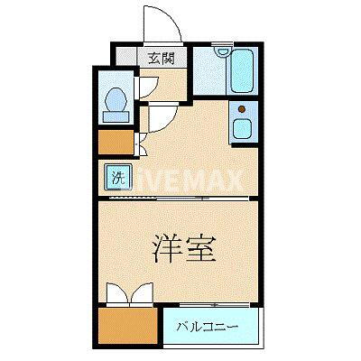 東京都品川区大崎４ 五反田駅 1K マンション 賃貸物件詳細