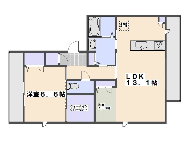 広島県広島市佐伯区楽々園１ 楽々園駅 1LDK マンション 賃貸物件詳細