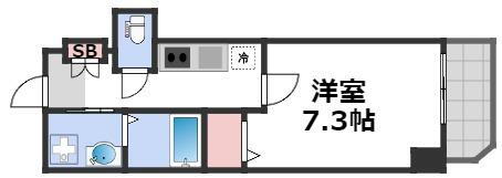 大阪府大阪市平野区加美北４ 衣摺加美北駅 1K マンション 賃貸物件詳細