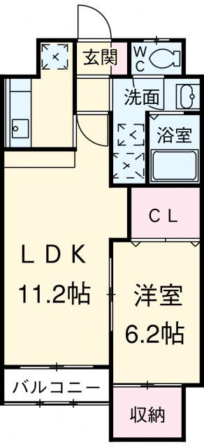 静岡県浜松市中央区常盤町 遠州病院駅 1LDK マンション 賃貸物件詳細