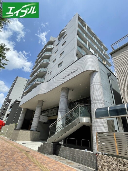 セントラルハイツ カシノ 鶴舞駅 1K 賃貸(賃貸マンション・アパート)