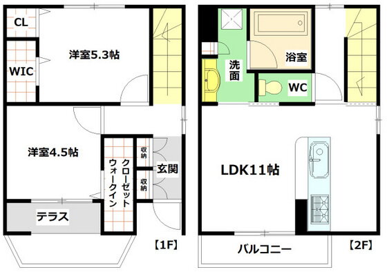 広島県広島市安芸区矢野南１ 矢野駅 2LDK 一戸建て 賃貸物件詳細