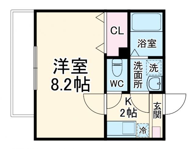 埼玉県八潮市八潮５ 八潮駅 1K アパート 賃貸物件詳細