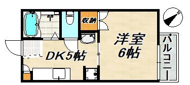 兵庫県神戸市須磨区関守町１ 山陽須磨駅 1DK マンション 賃貸物件詳細
