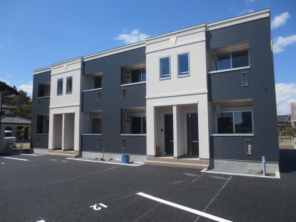 茨城県ひたちなか市大字佐和 佐和駅 1K 賃貸(賃貸マンション・アパート)