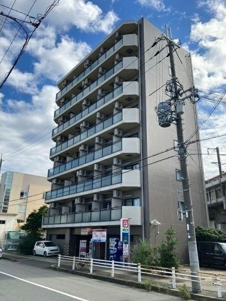 猪名寺パークマンションＩＩ