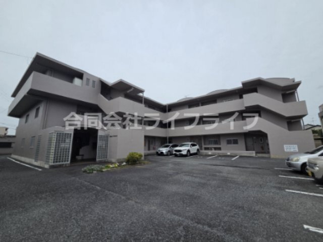 外はこのようになっています