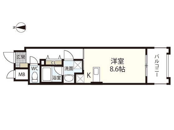 広島県広島市佐伯区海老山町 広電五日市駅 ワンルーム マンション 賃貸物件詳細