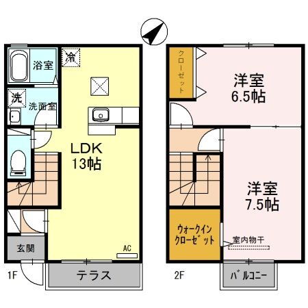 滋賀県大津市下阪本３ 比叡山坂本駅 2LDK 一戸建て 賃貸物件詳細