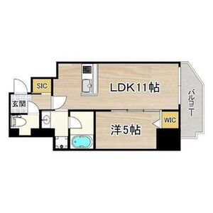 大阪府大阪市福島区吉野１ 野田阪神駅 1LDK マンション 賃貸物件詳細