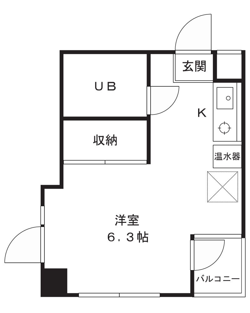 神奈川県川崎市中原区下新城１ 武蔵中原駅 ワンルーム マンション 賃貸物件詳細