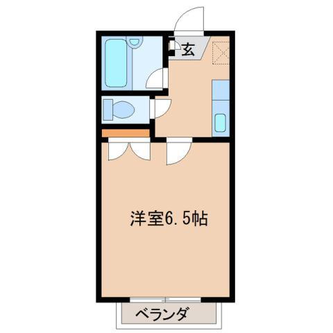 宮城県仙台市宮城野区福室３ 陸前高砂駅 1K アパート 賃貸物件詳細